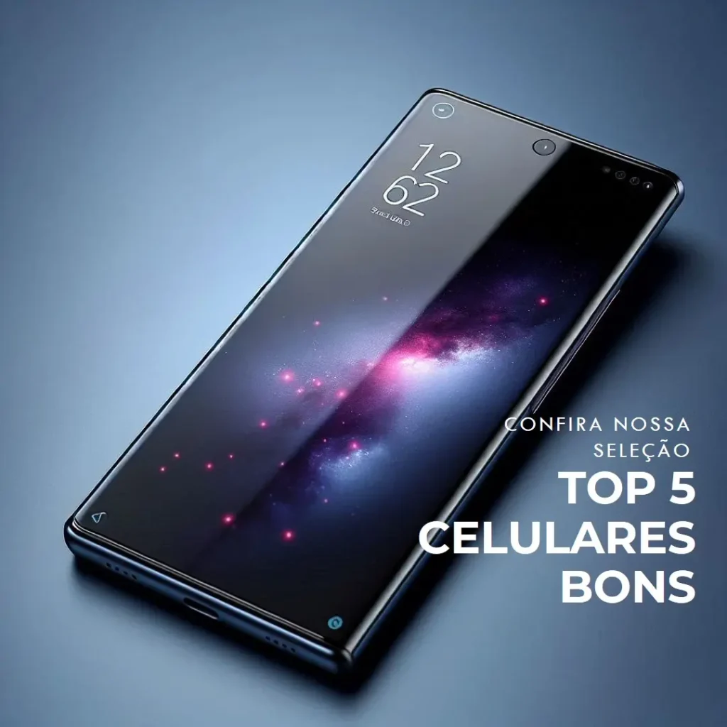 Top 5 celular bom