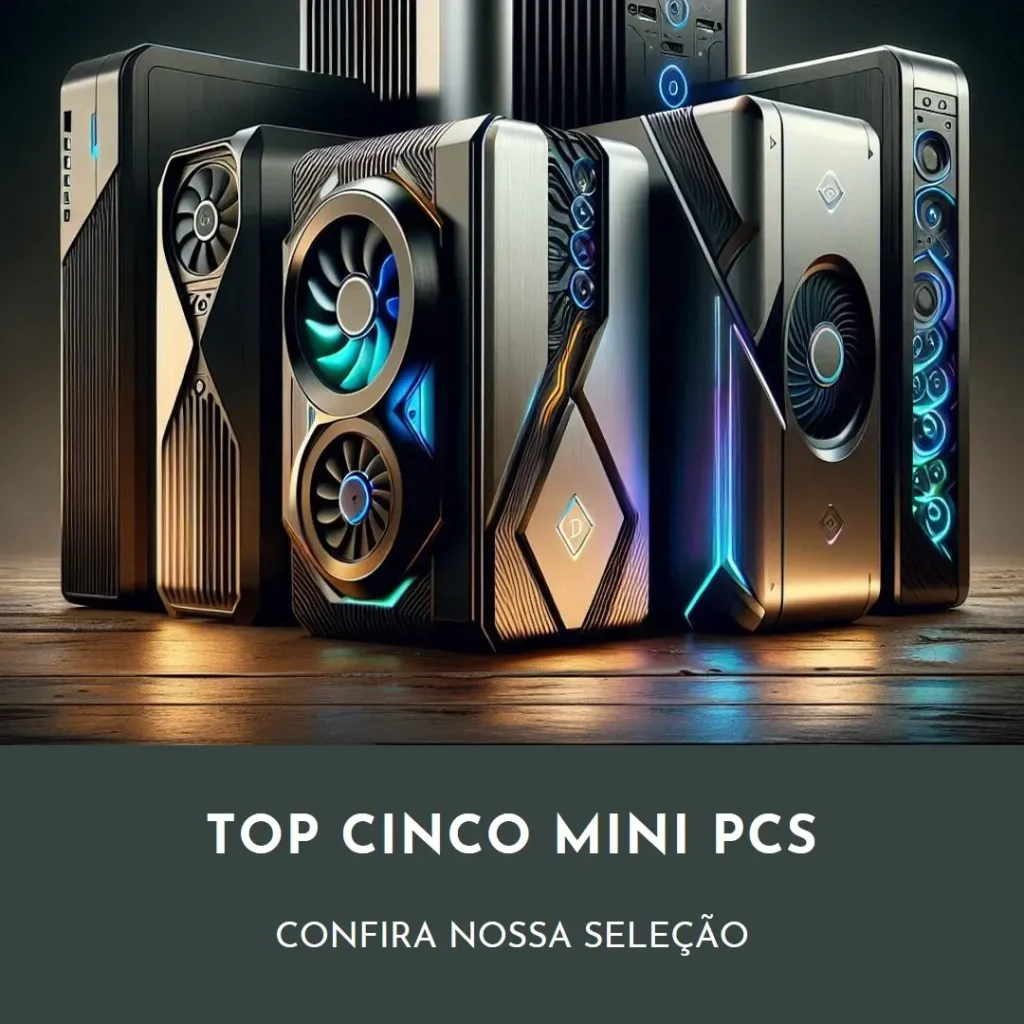Top Cinco Mini Pcs