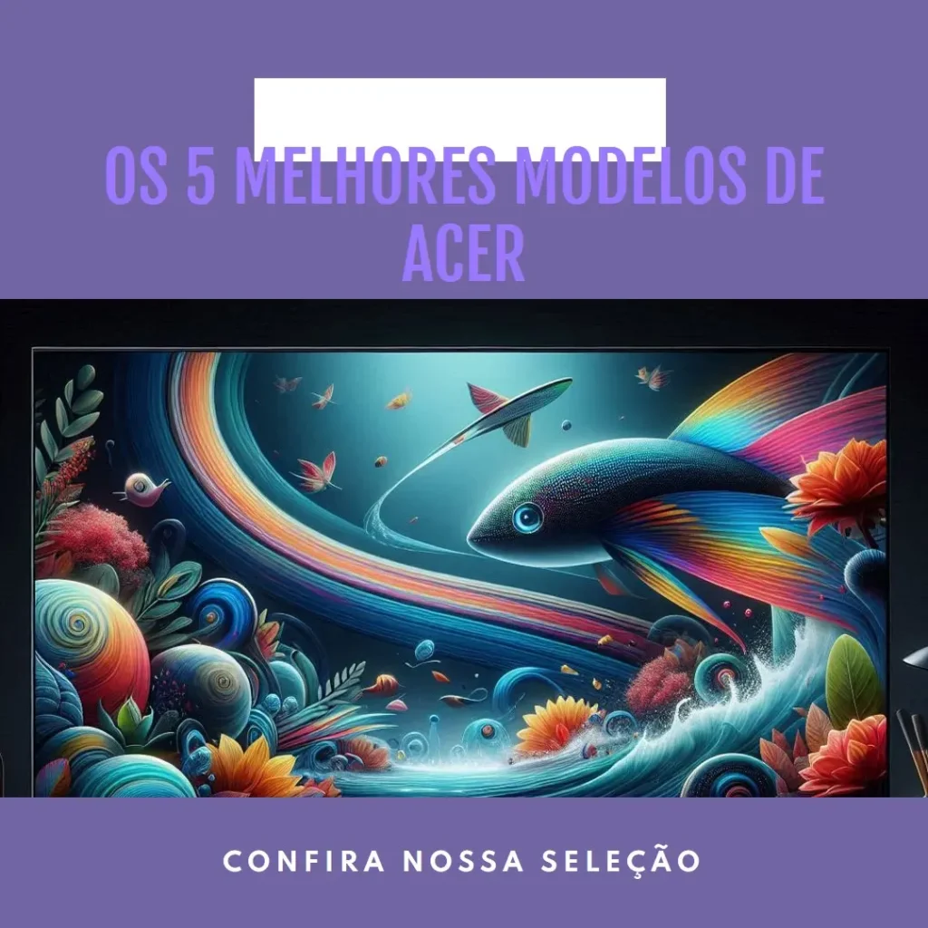 Os 5 Melhores Modelos de Acer v206hql monitor