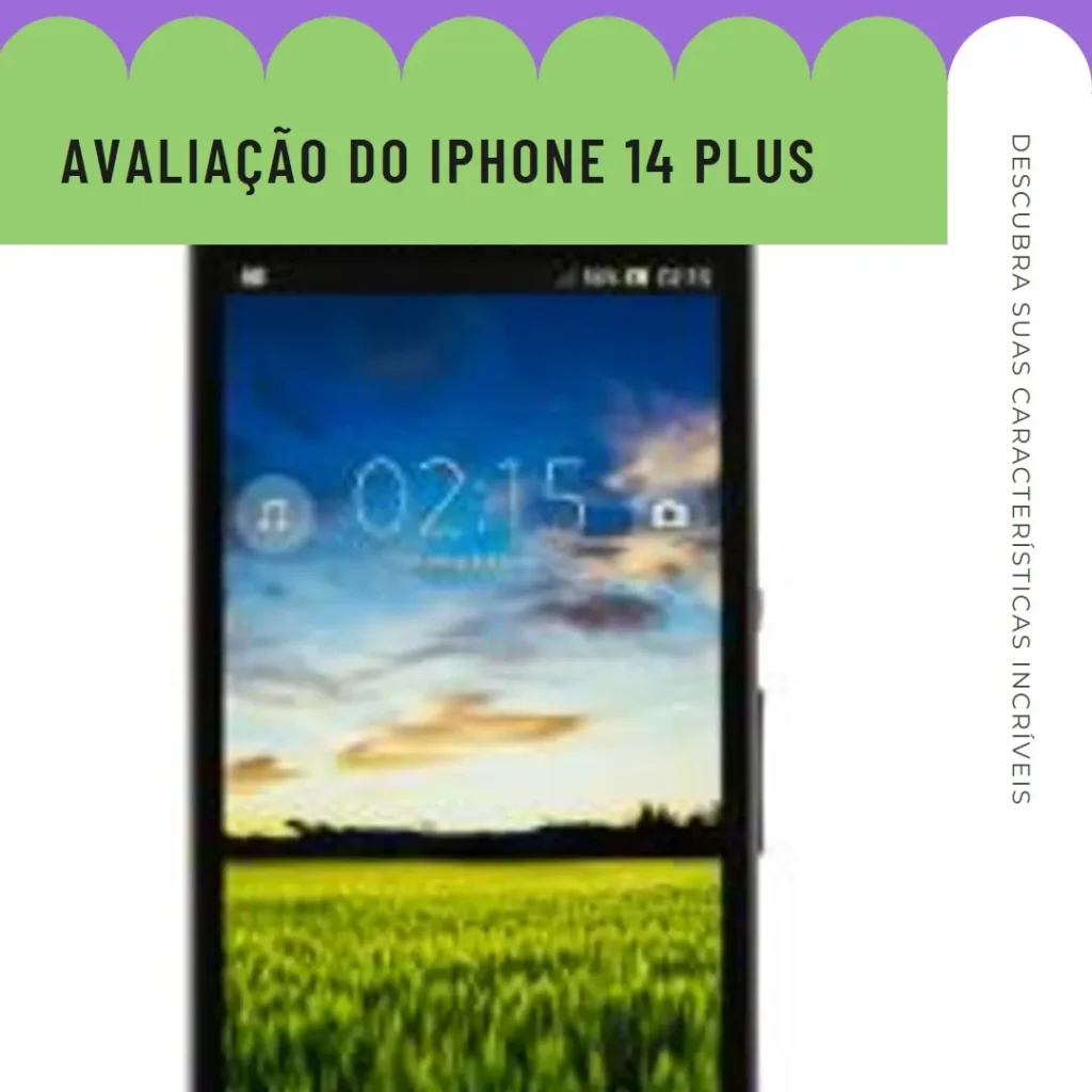 Apple iPhone 14 Plus (128 GB) – Estelar: Avaliação Completa e Características