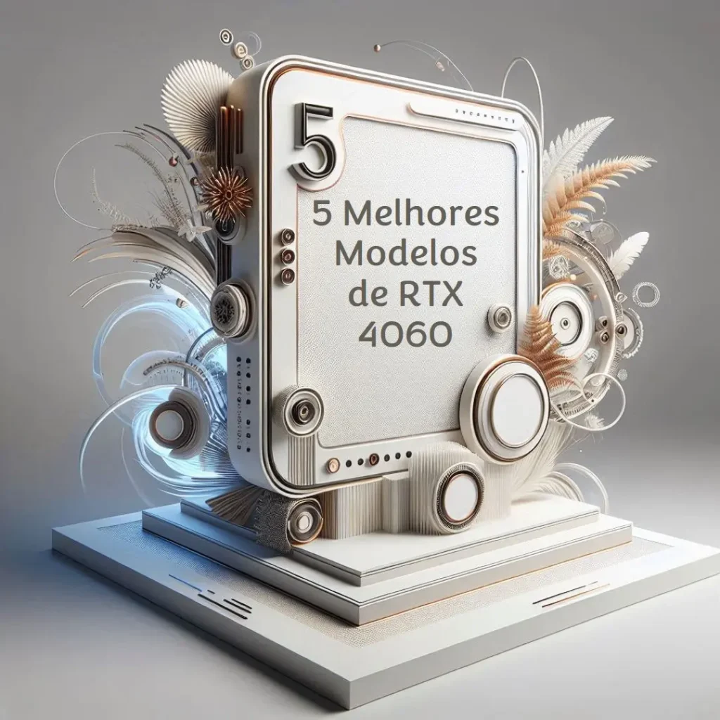 5 Melhores Modelos de RTX 4060 eagle oc