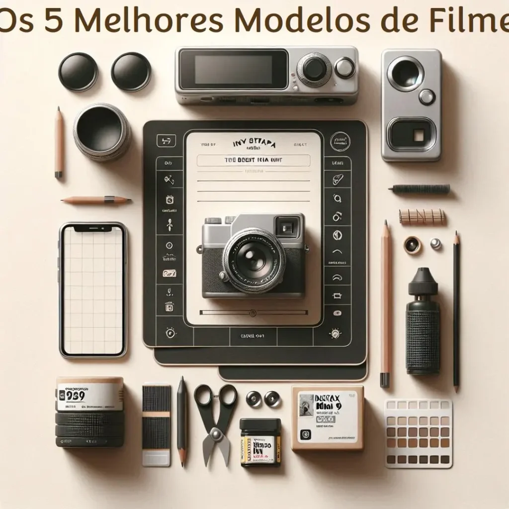 Os 5 Melhores Modelos de Filme Instax Mini 9