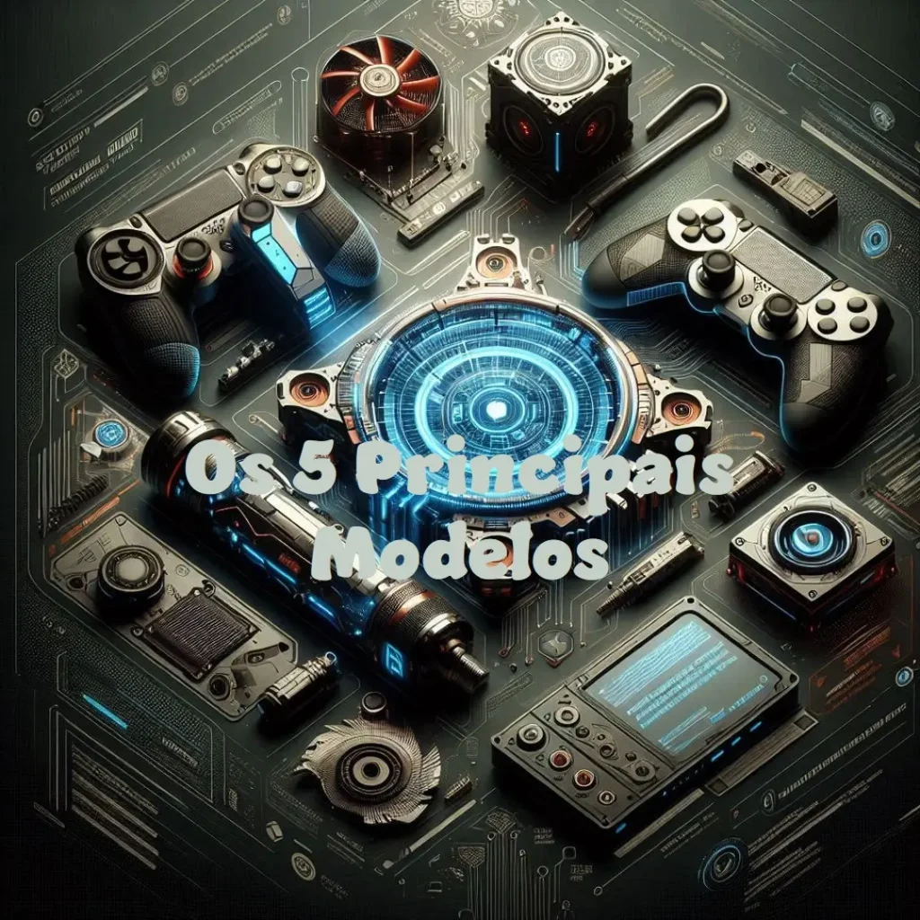 Os 5 Principais Modelos de Redragon ks82-b