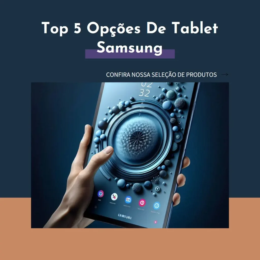 Top 5 Opções de tablet Samsung s9 fe plus