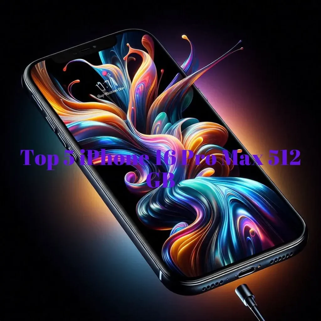 Top 5 iPhone 16 Pro Max 512 GB
