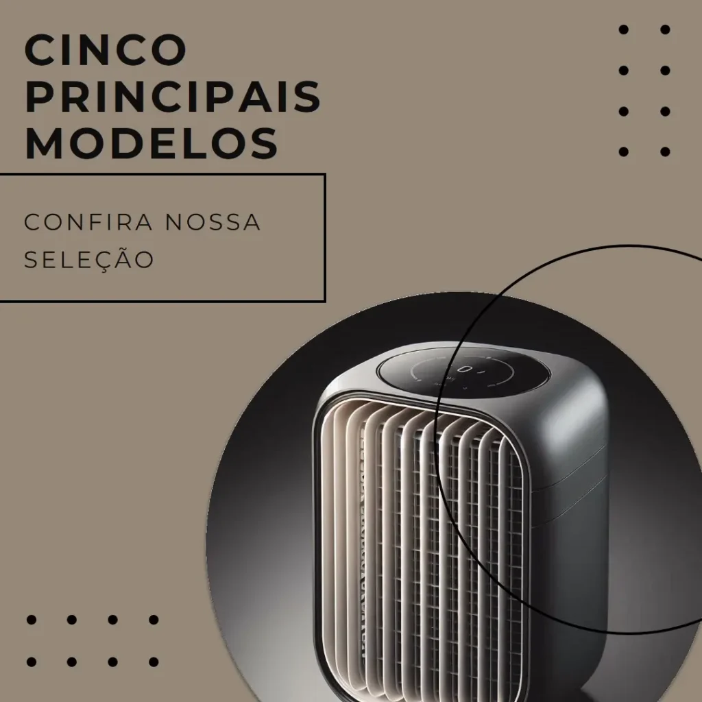 Cinco Principais Modelos de depurador de ar suggar 80 cm