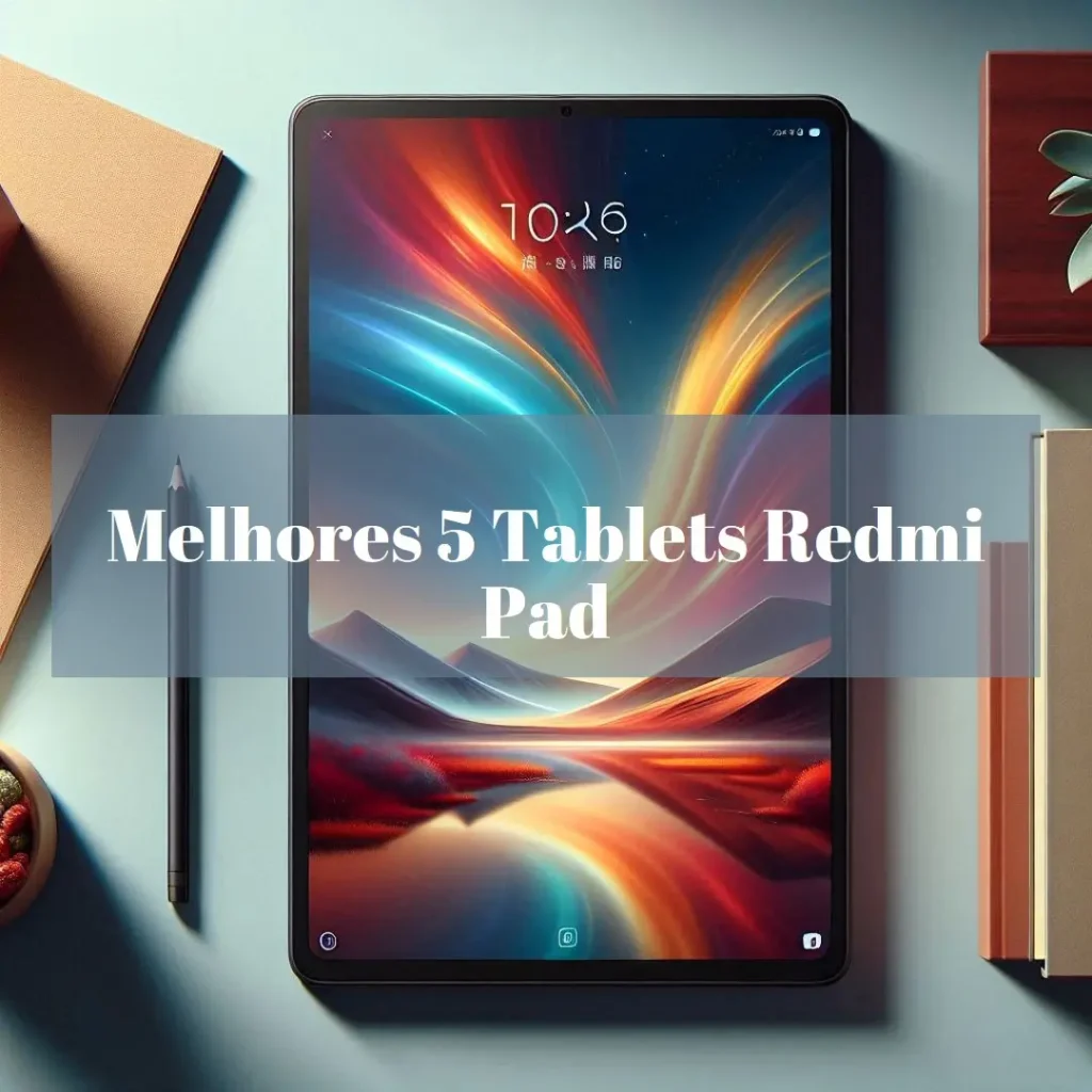 Melhores 5 tablet Redmi pad se 256gb 8gb ram