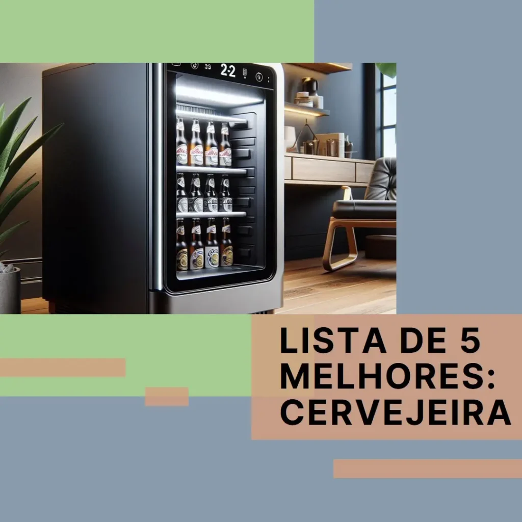 Lista de 5 Melhores: cervejeira venax 209 litros