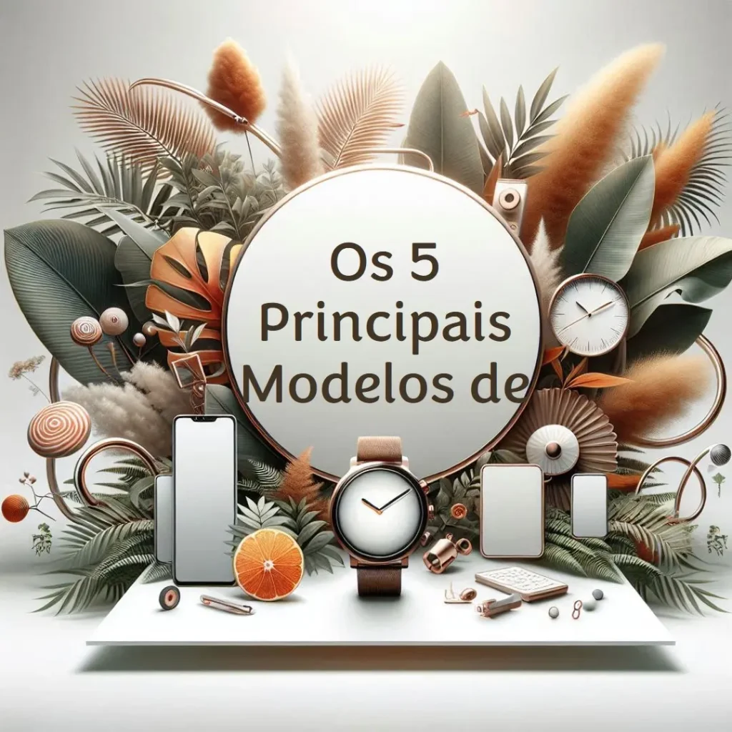 Os 5 Principais Modelos de review Redmi watch 5 lite