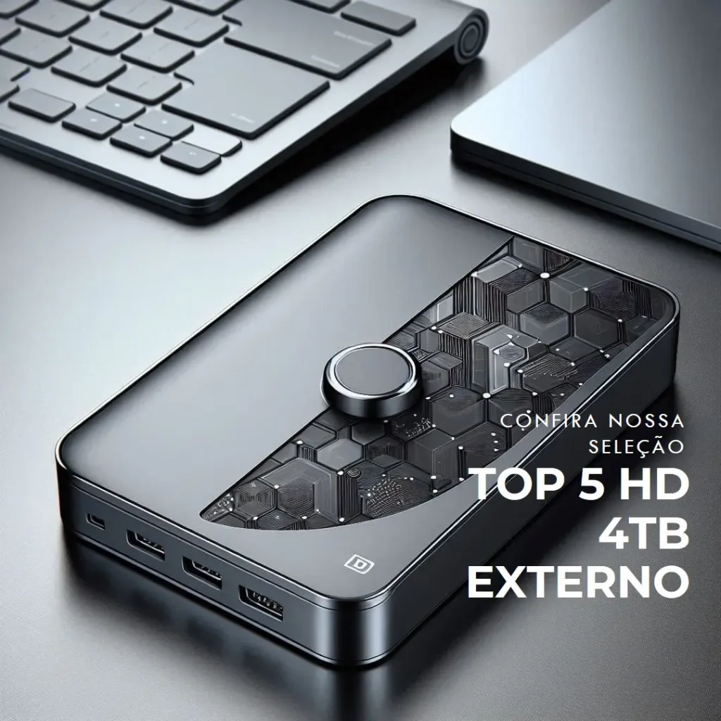 Top 5 hd 4tb externo