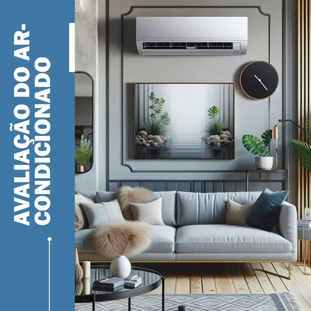 Ar-Condicionado LG DUAL Inverter Voice +AI 18.000 BTUs