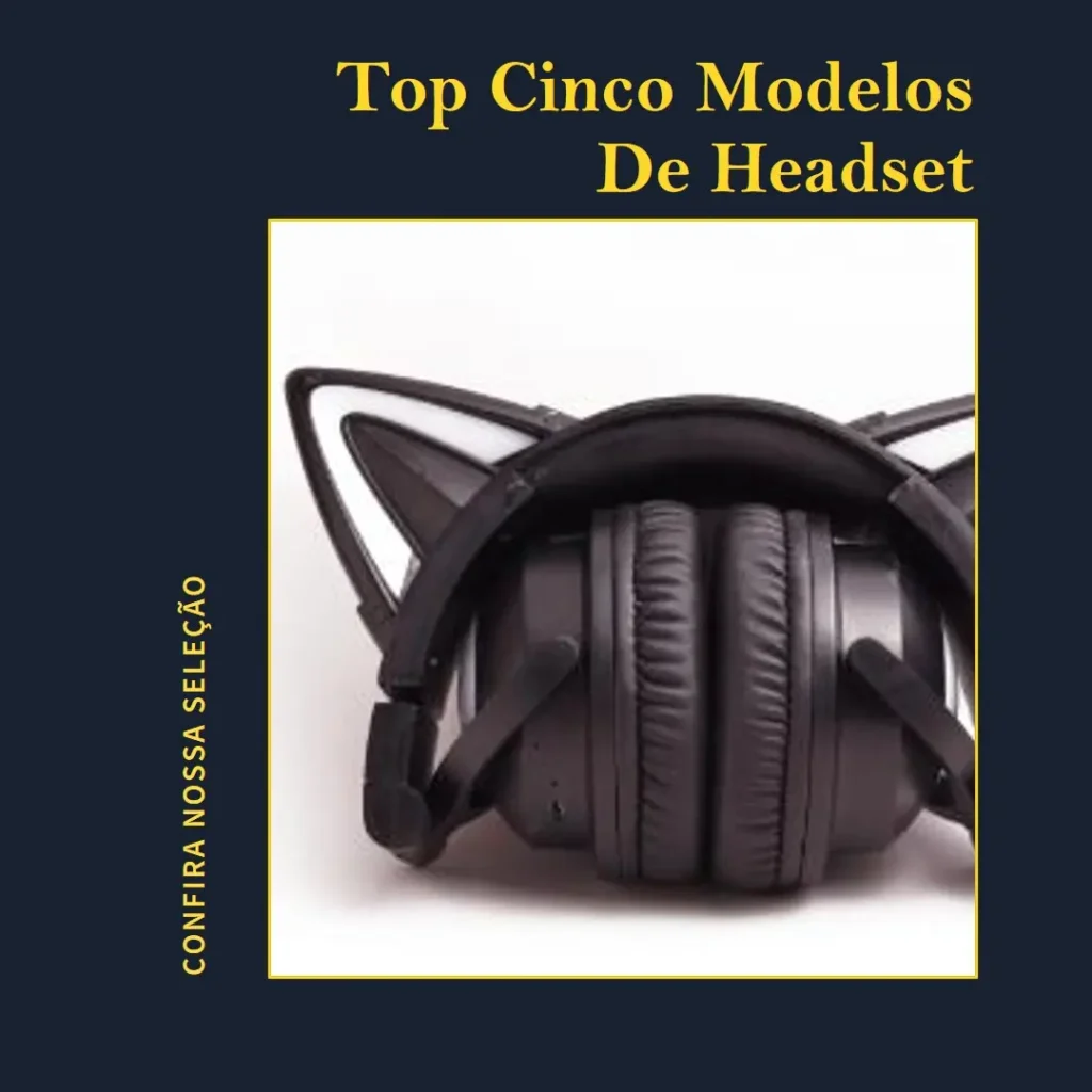 Top Cinco Modelos de headset Redragon zeus x