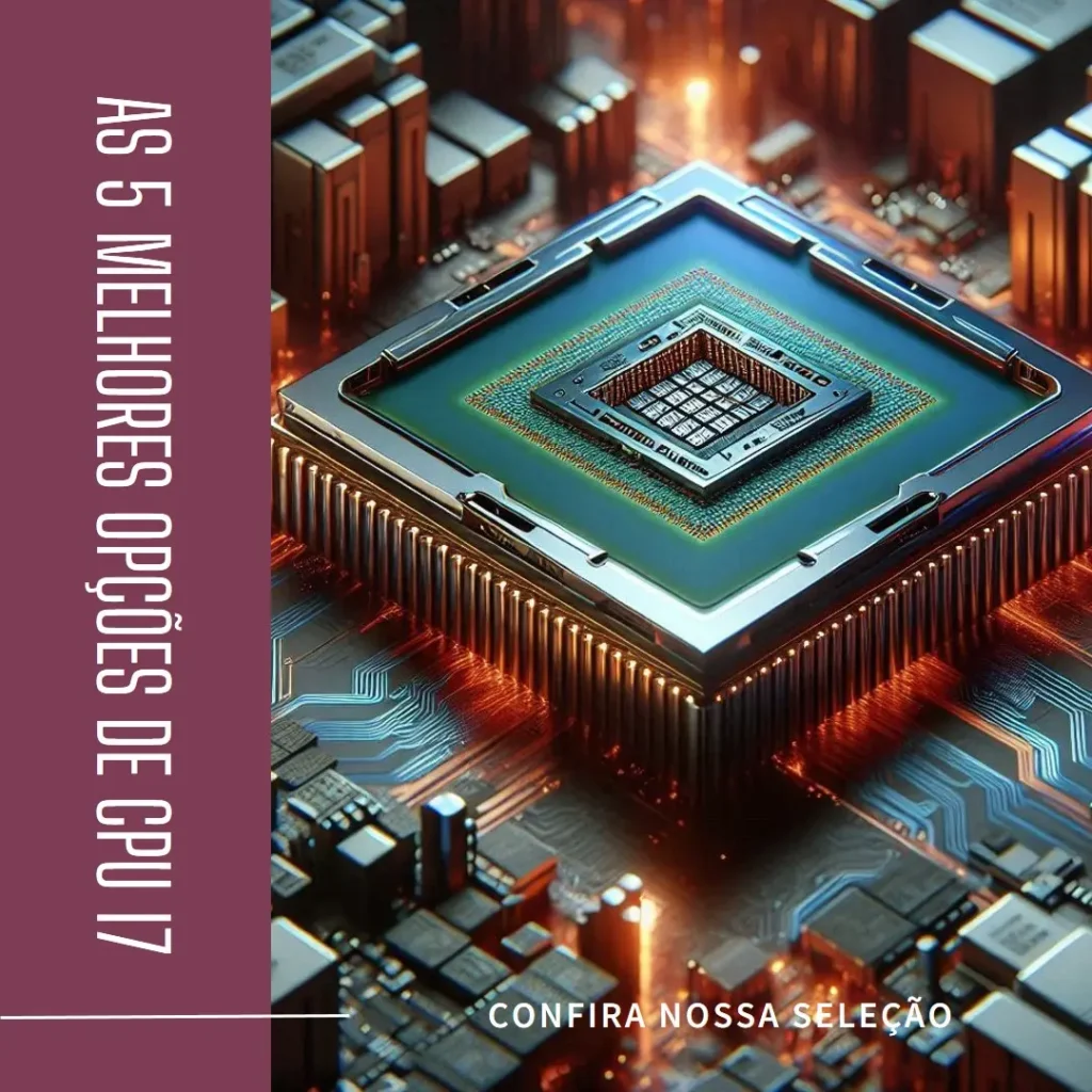 As 5 Melhores Opções de cpu i7