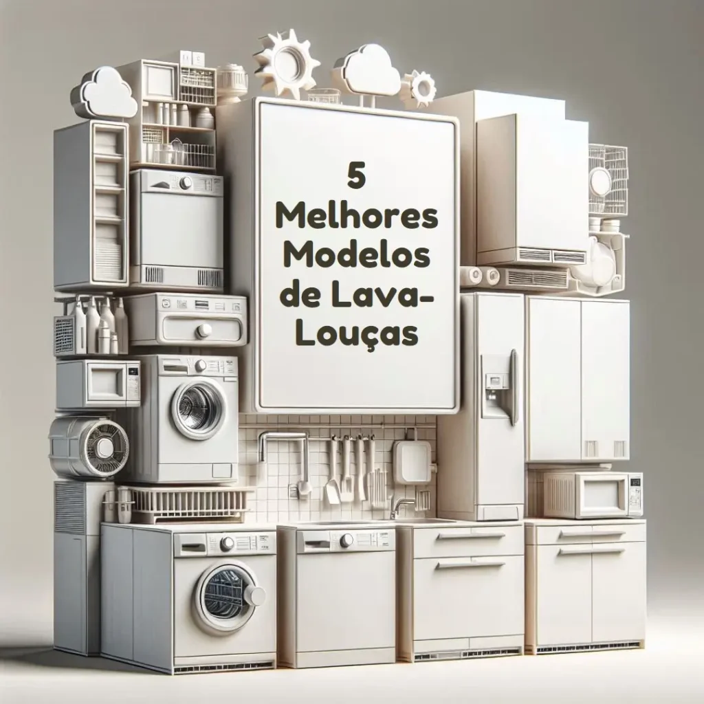 5 Melhores Modelos de lava-louças Electrolux
