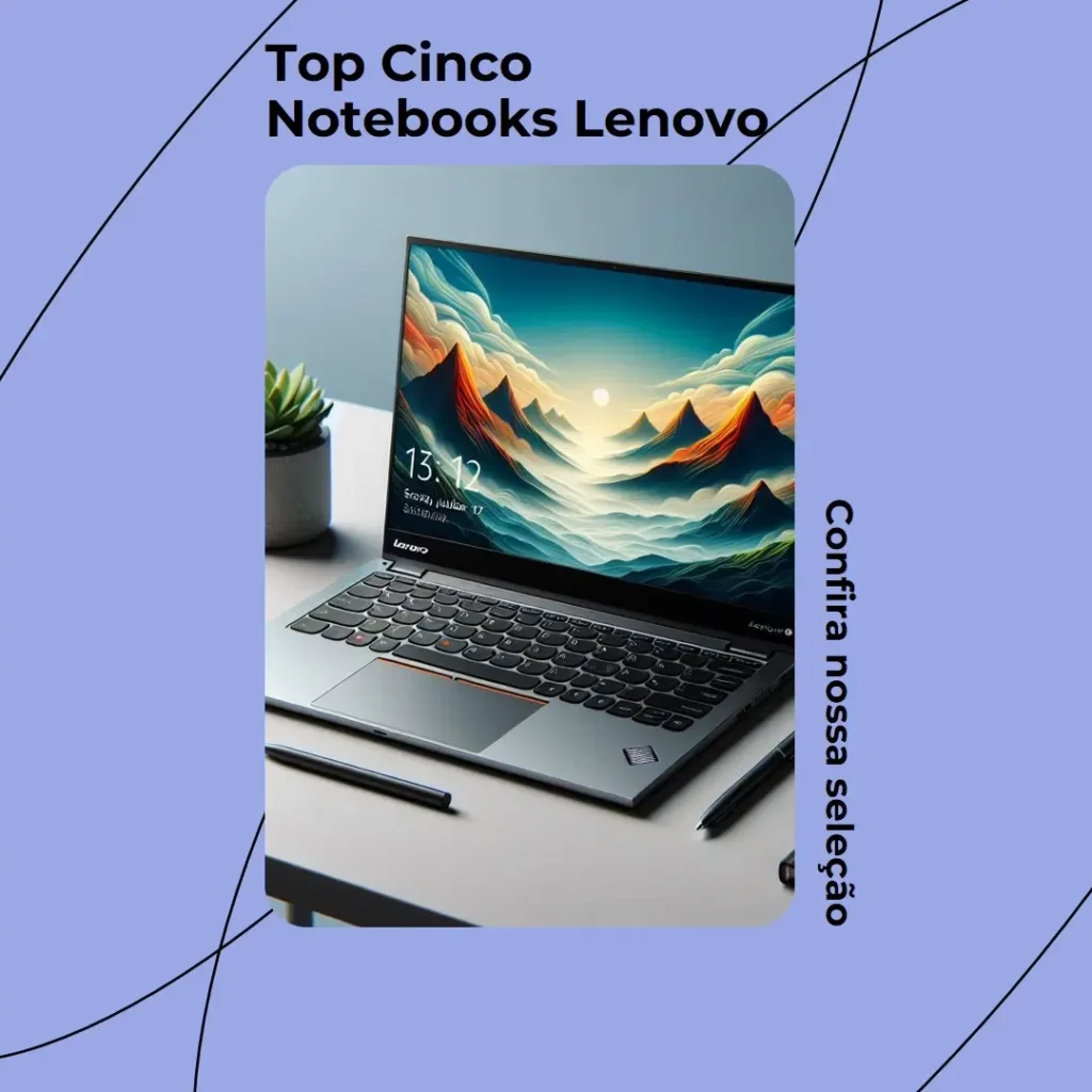 Top Cinco notebook lenovo ideapad 1i
