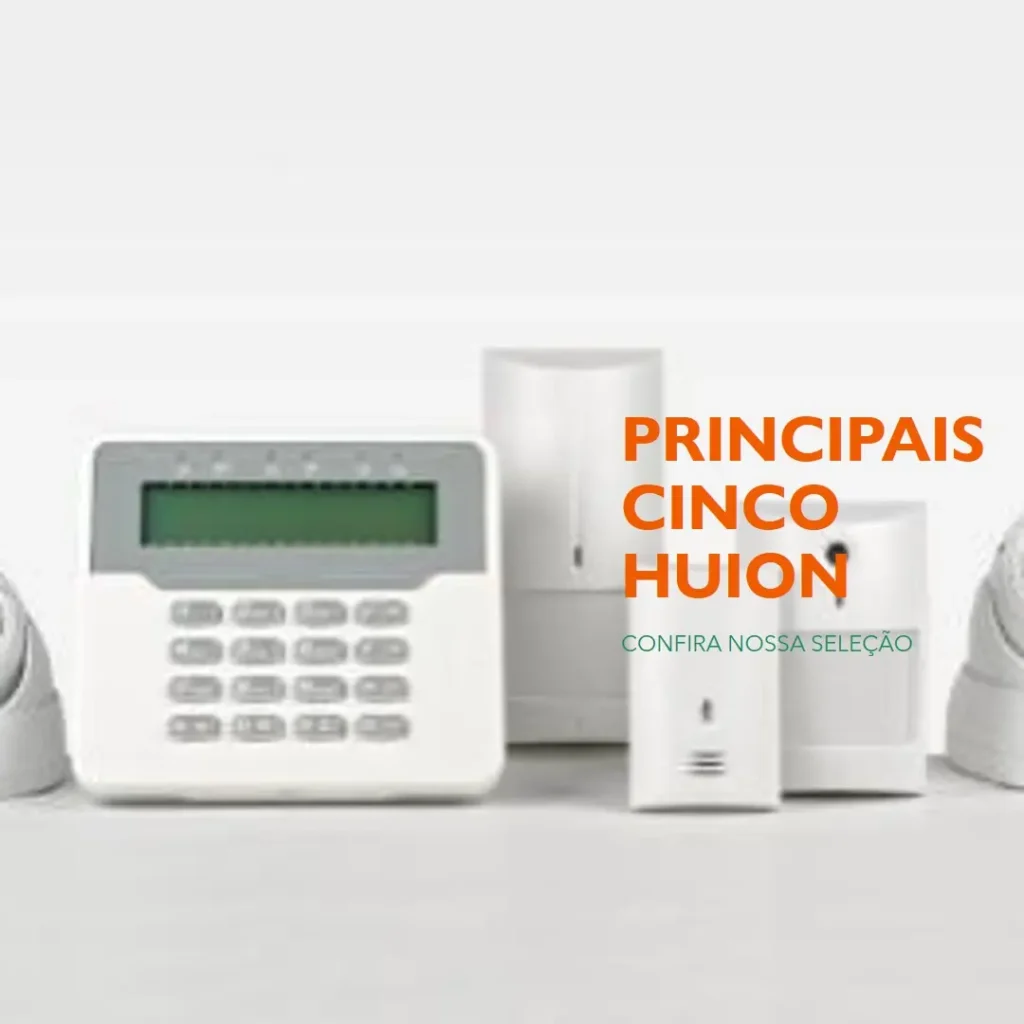 Principais Cinco huion mesa digitalizadora