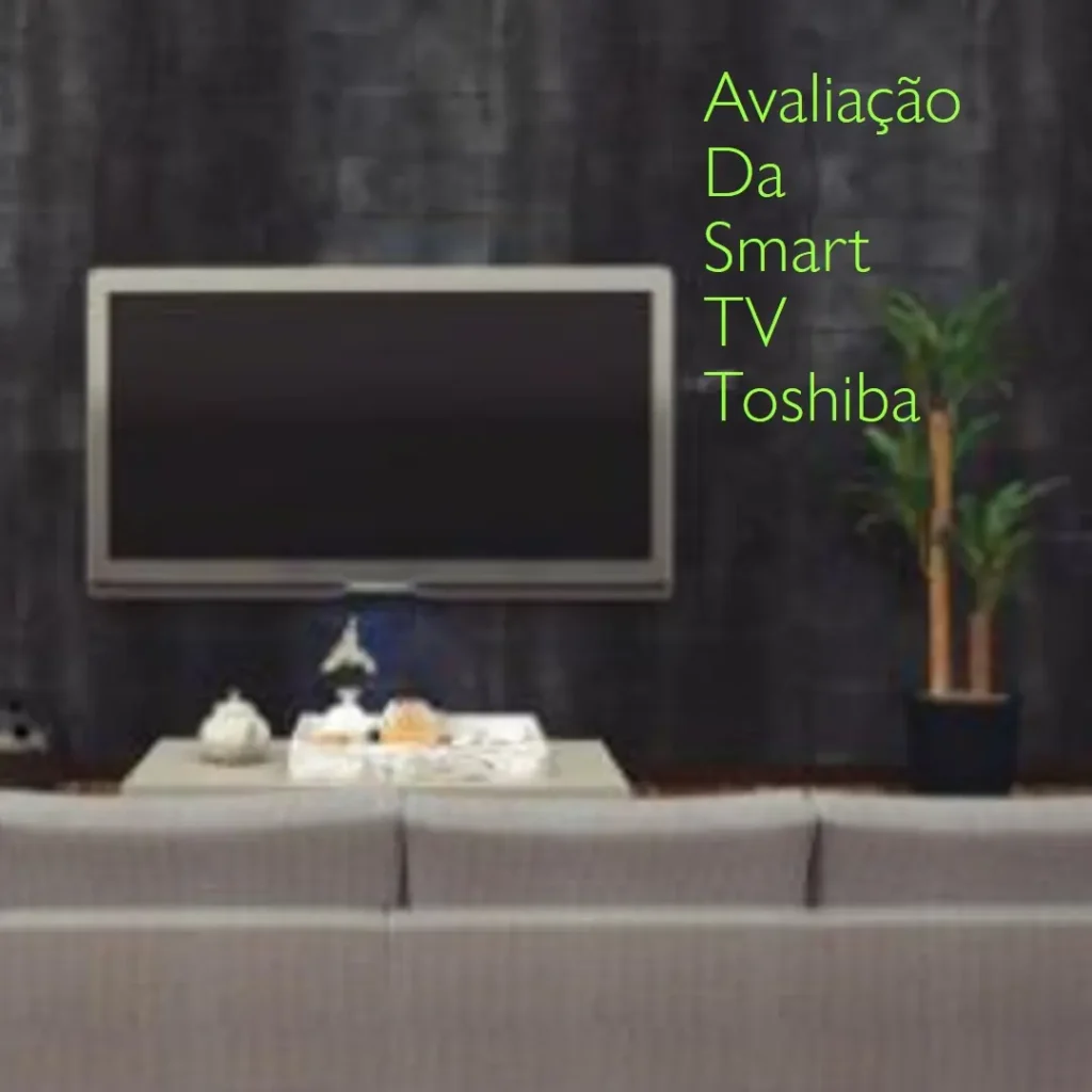 Smart TV Toshiba 65" DLED 4K com Assistente de Voz