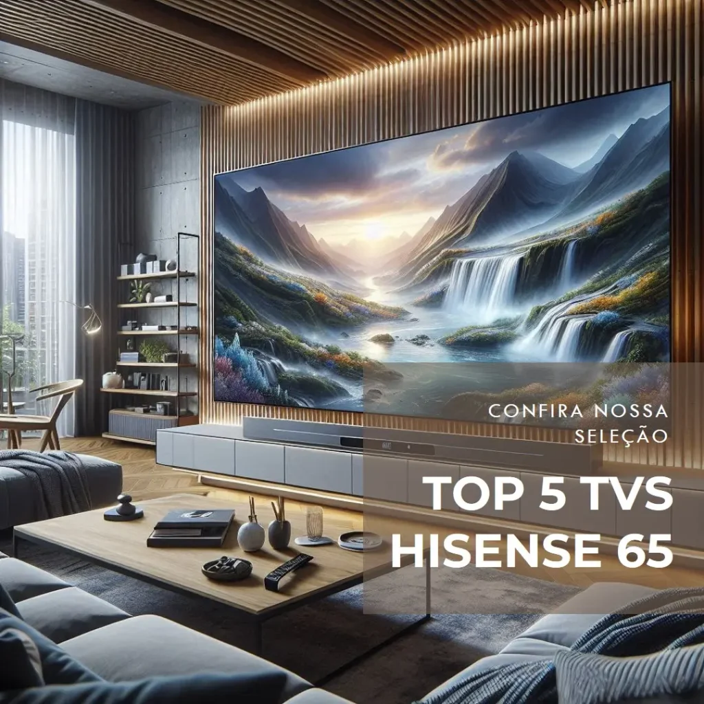Top 5 TV Hisense 65