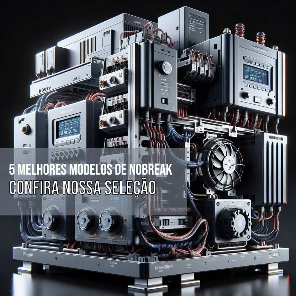 5 Melhores Modelos de nobreak 600va bivolt sms