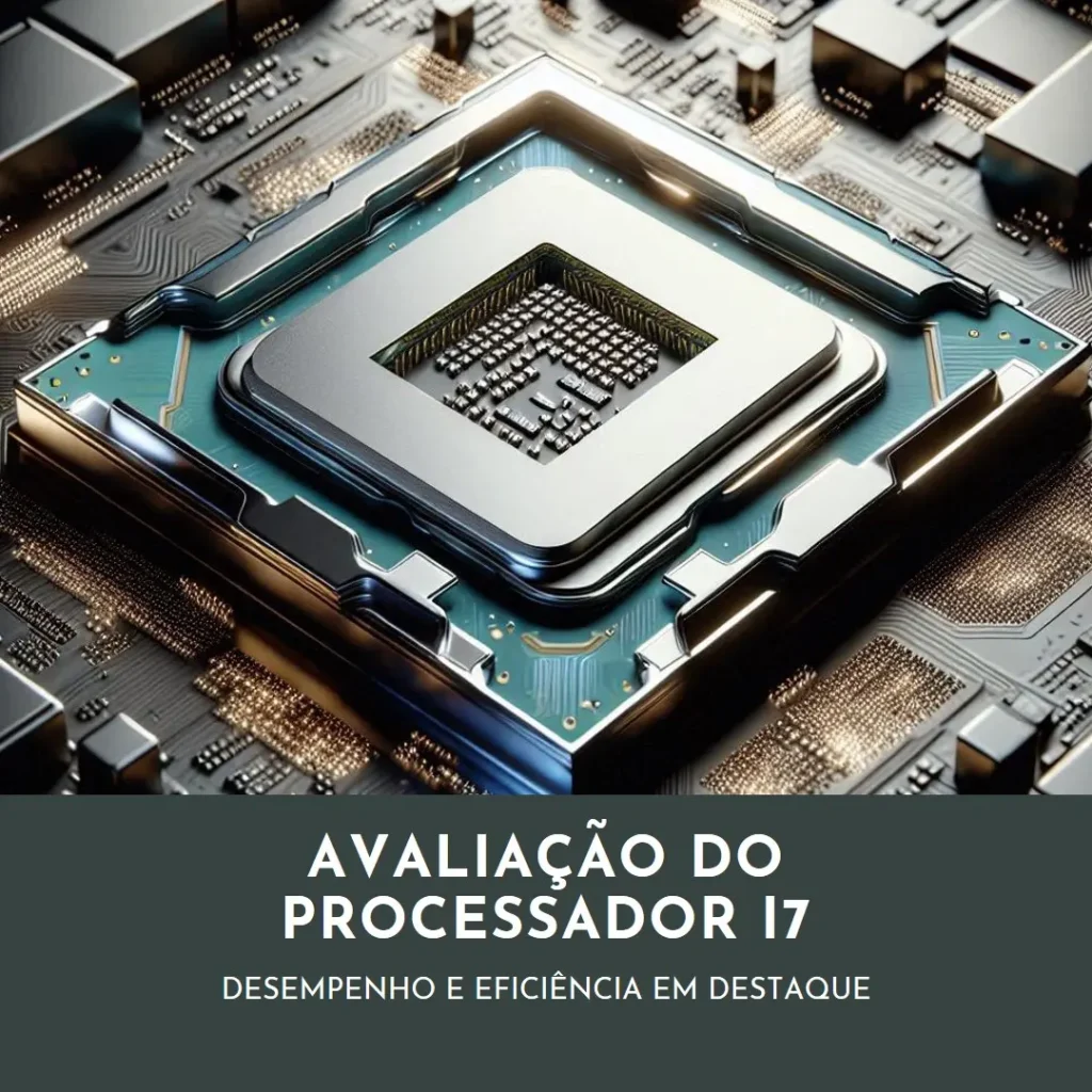 Intel Core i7-14700KF com 20 núcleos e alta performance