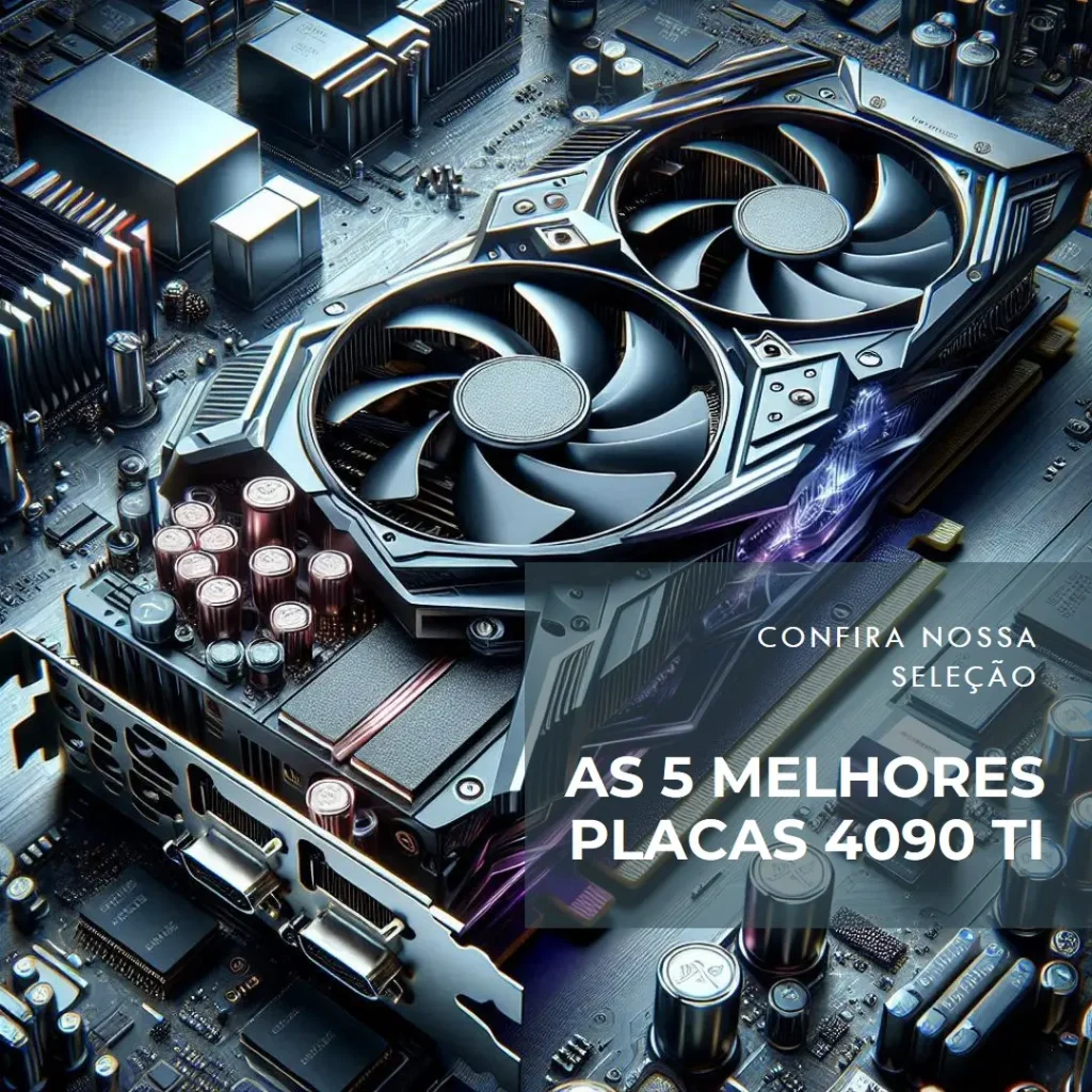 As 5 Melhores Opções de placa de video 4090 ti