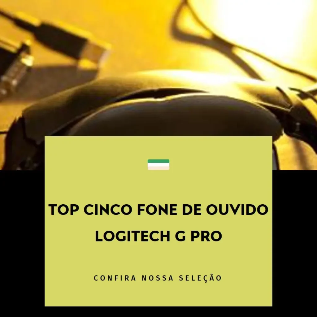 Top Cinco Logitech g pro headset