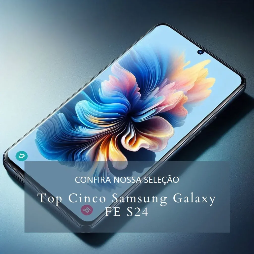 Top Cinco Samsung Galaxy FE S24