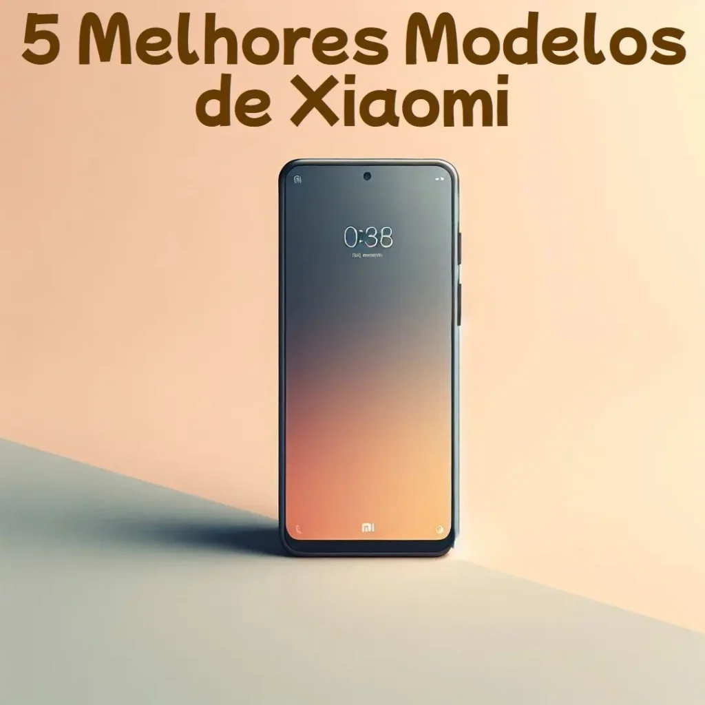 5 Melhores Modelos de smartphone Xiaomi Redmi A3x 4/128gb