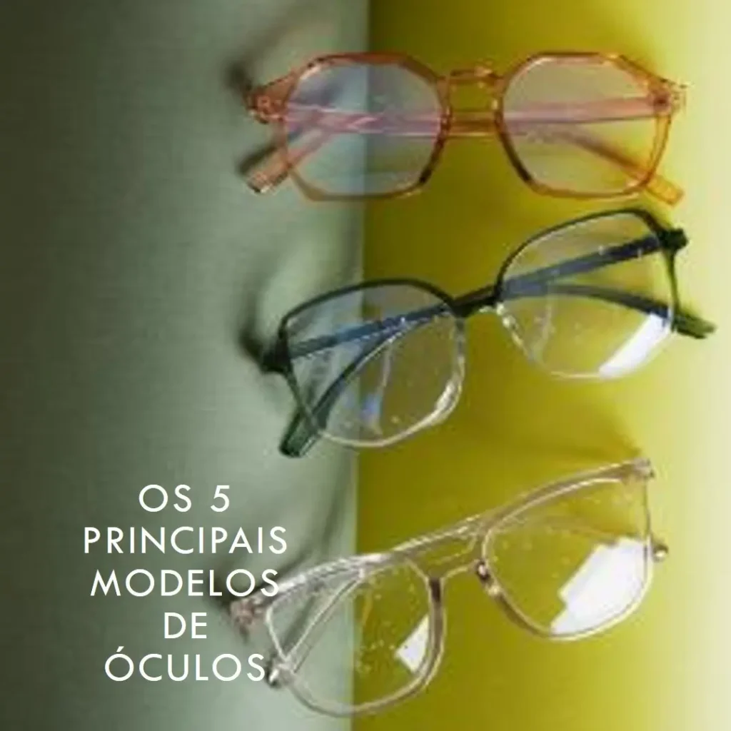 Os 5 Principais Modelos de óculos virtual