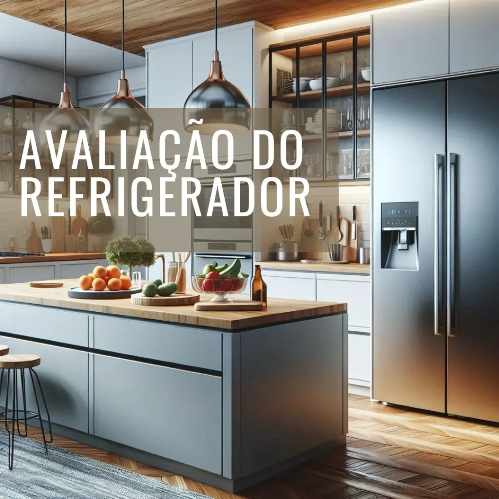 Refrigerador Continental 472L 2 Portas Frost Free