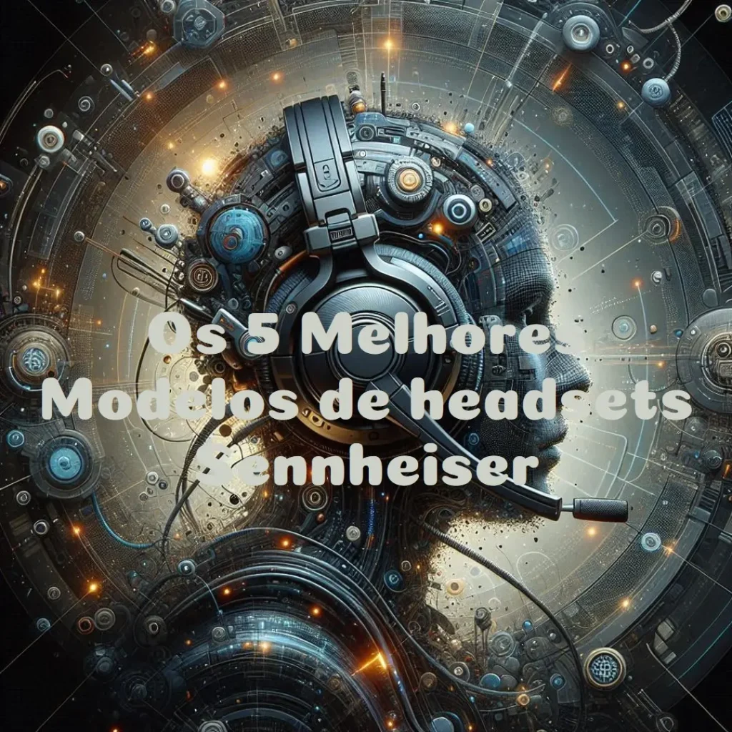 Os 5 Melhores Modelos de headsets Sennheiser