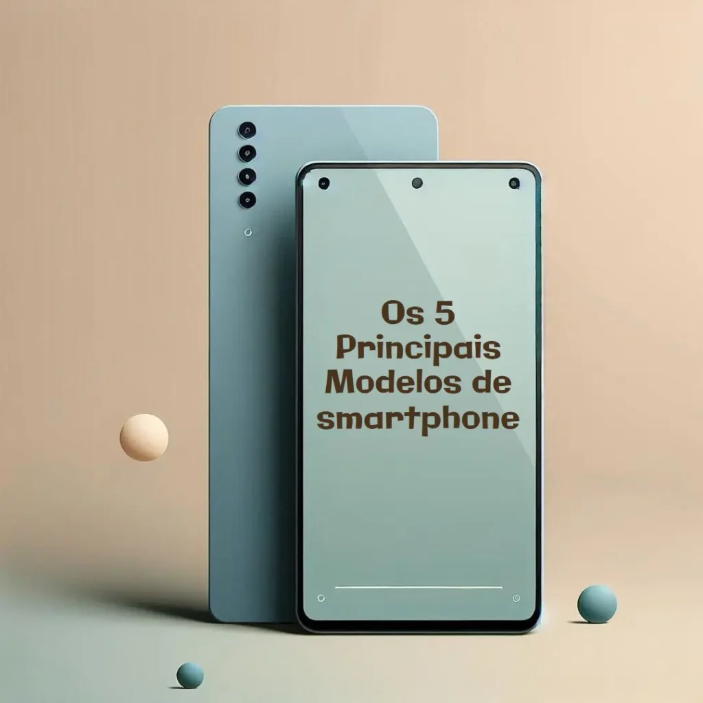 Os 5 Principais Modelos de smartphone Infinix smart 8 pro 256gb