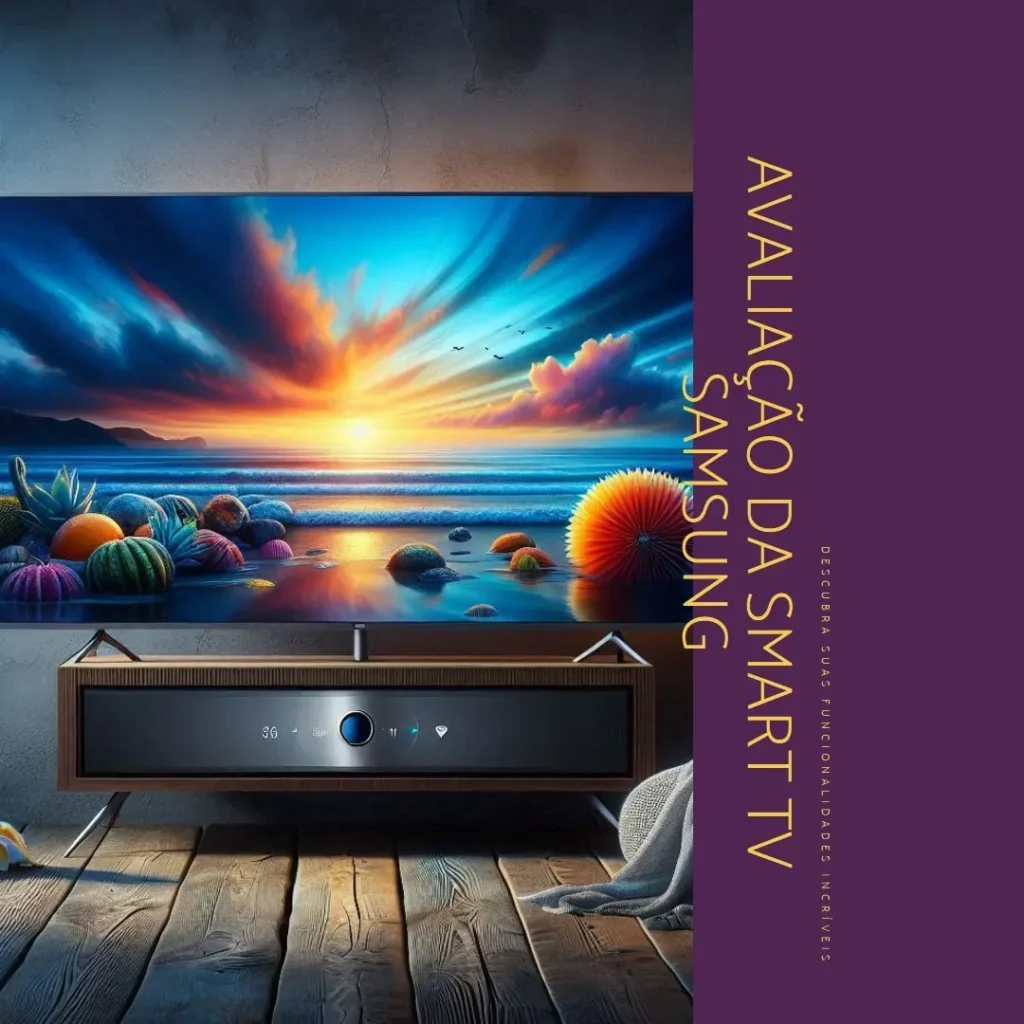 Smart TV Samsung BE65D-H UHD 4K com Tizen