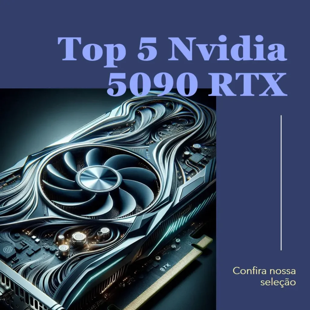 Top 5 Nvidia 5090 RTX