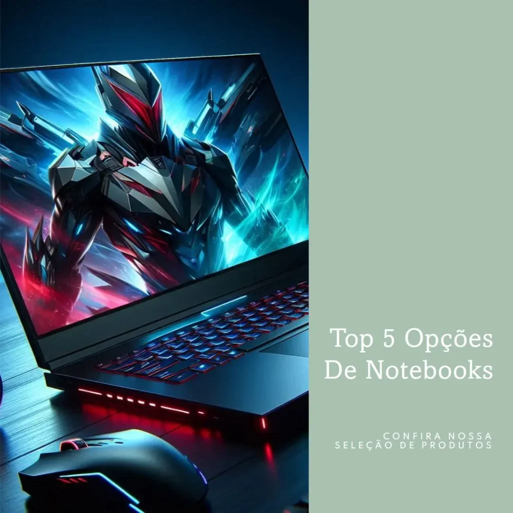 Top 5 Opções de notebook gamer Acer Helios 16 ph16 core i9 rtx4090
