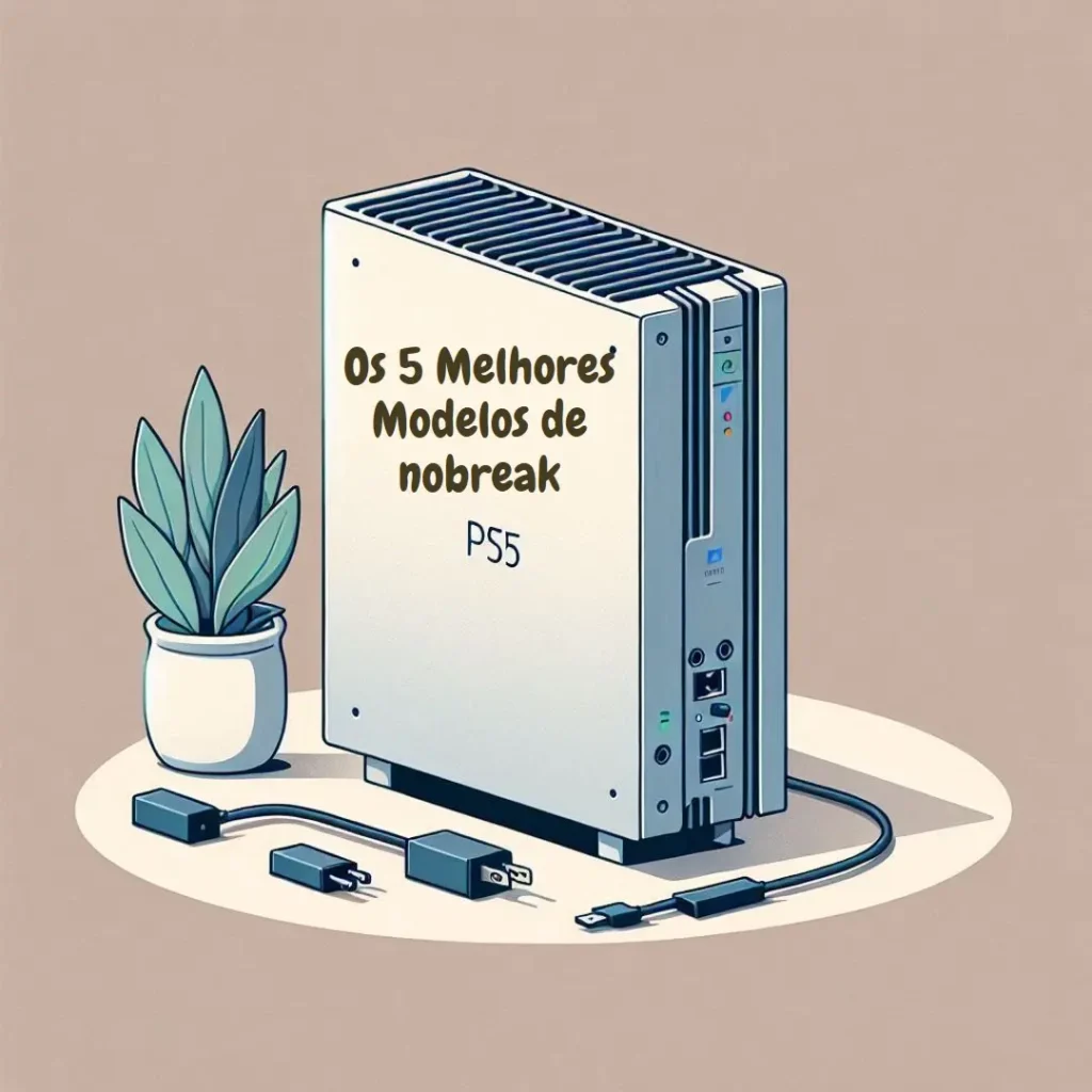 Os 5 Melhores Modelos de nobreak para ps5