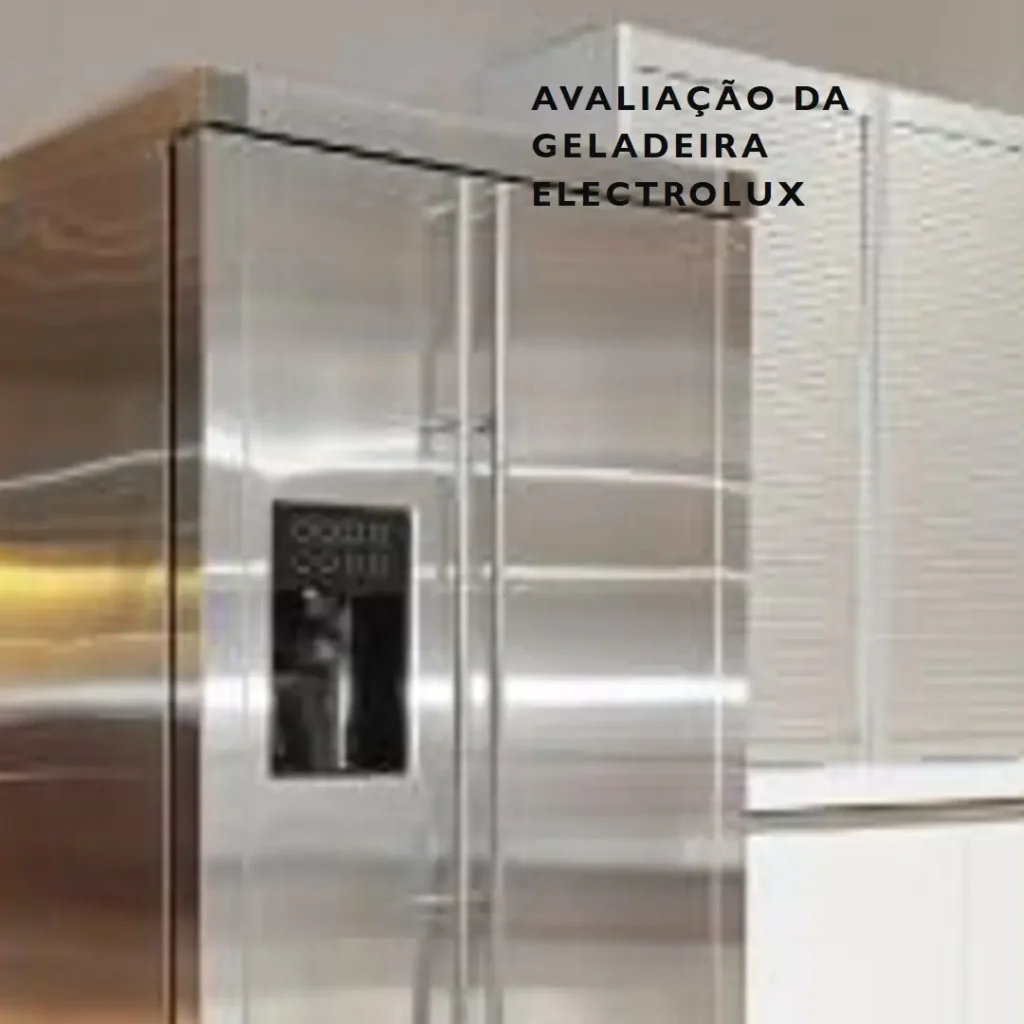 Geladeira Electrolux Frost Free 431L com AutoSense