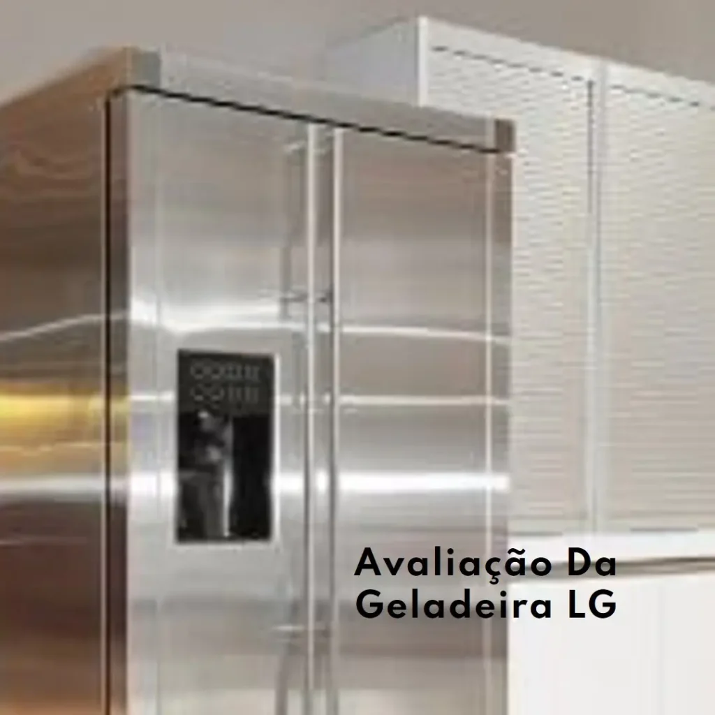 Geladeira LG Top Freezer 395L Inverter é boa?