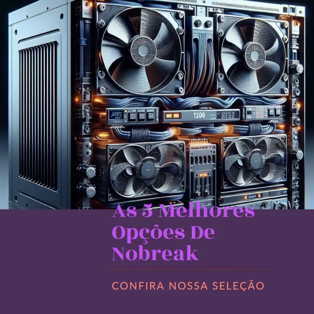 As 5 Melhores Opções de nobreak 1200 va