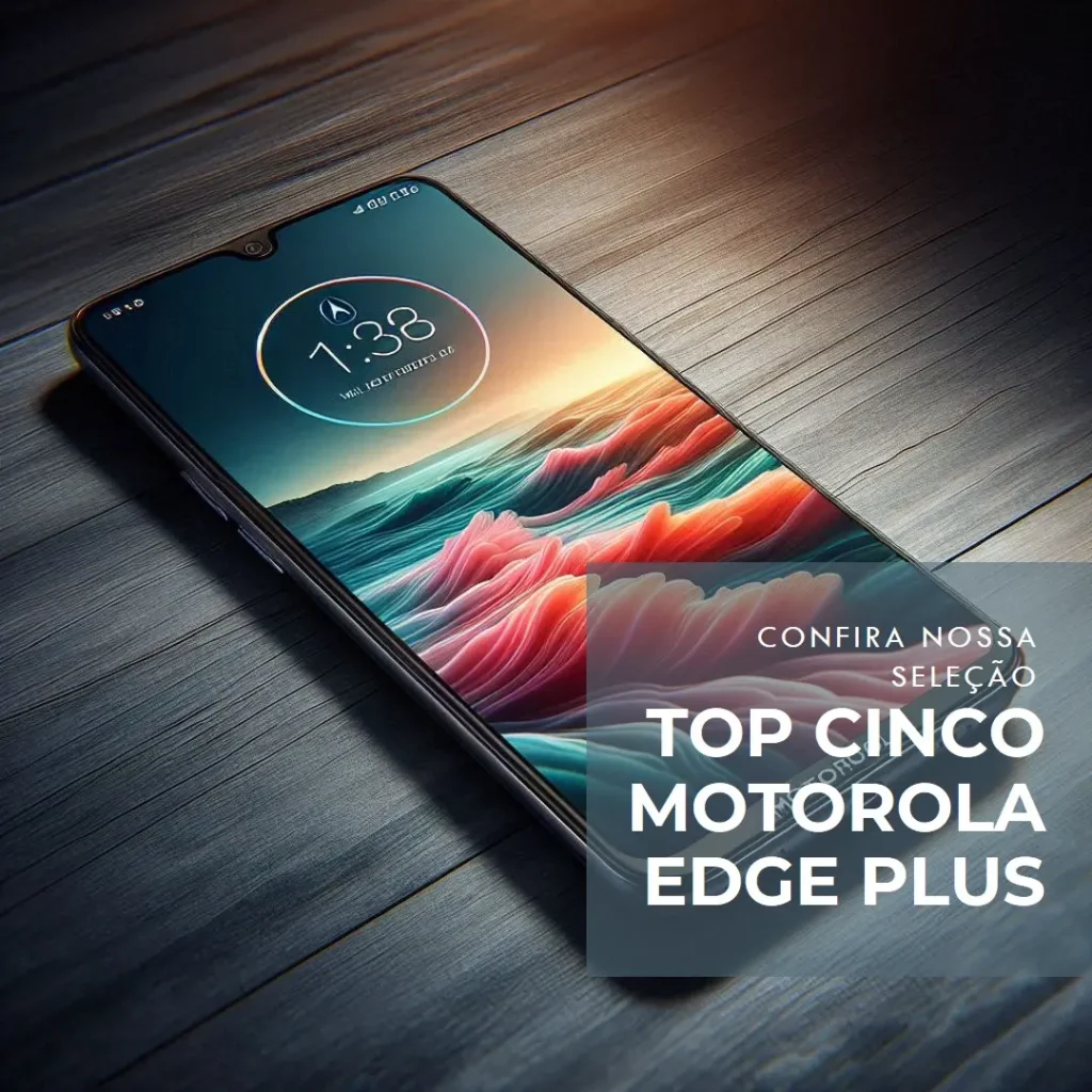 Top Cinco Motorola Edge Plus