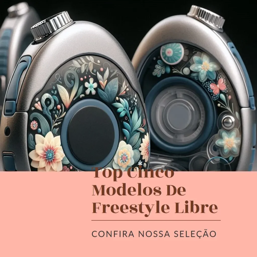 Top Cinco Modelos de Freestyle Libre