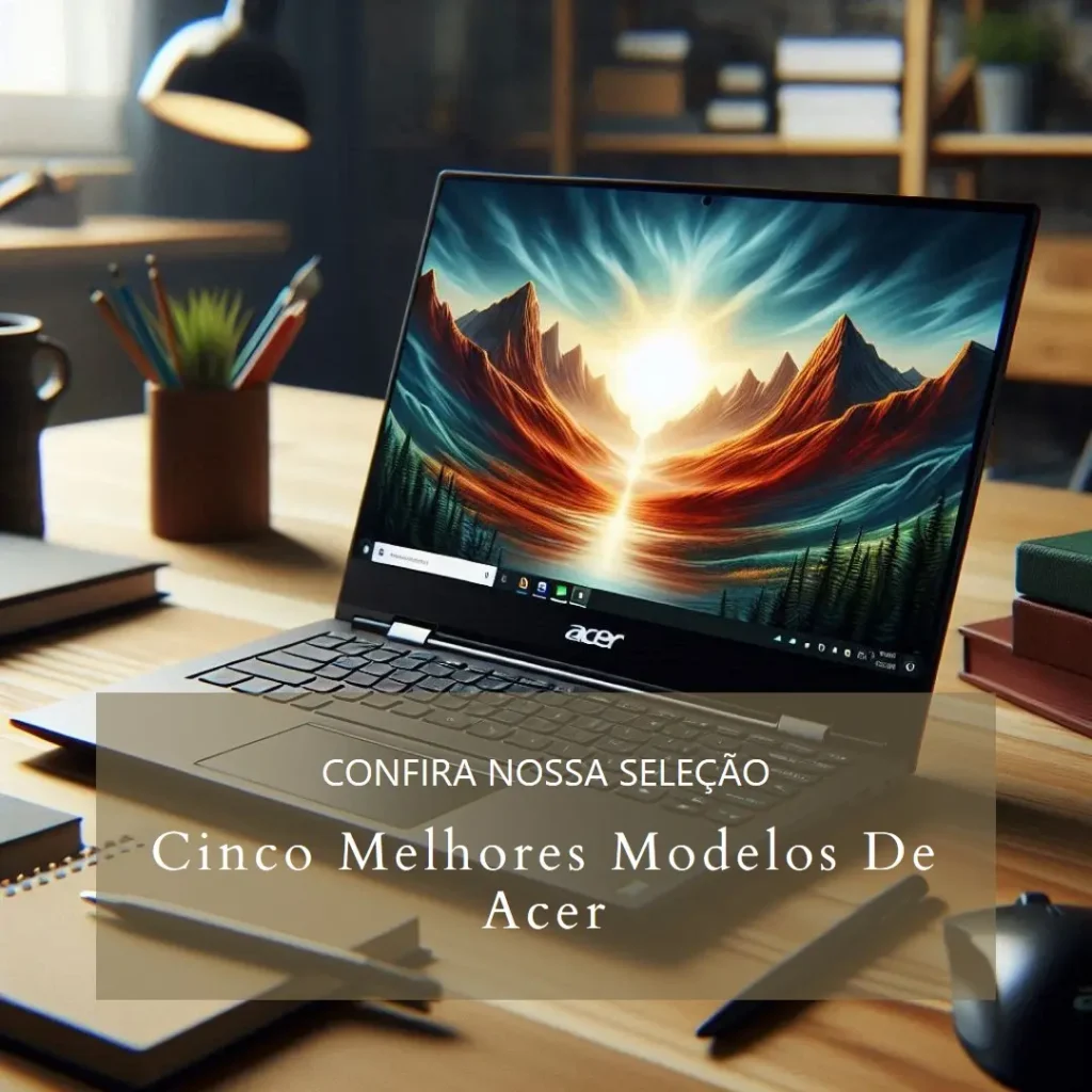 Cinco Melhores Modelos de acer aspire 5 i5