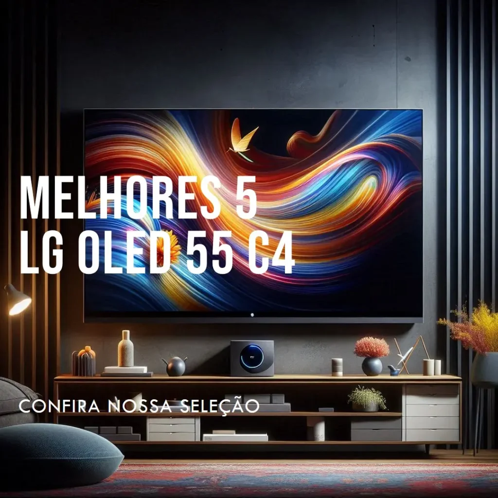 Melhores 5 lg oled 55 c4