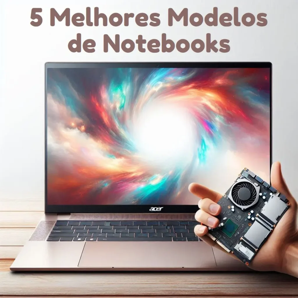 5 Melhores Modelos de notebook acer aspire 5 intel core i5 8gb 512gb ssd