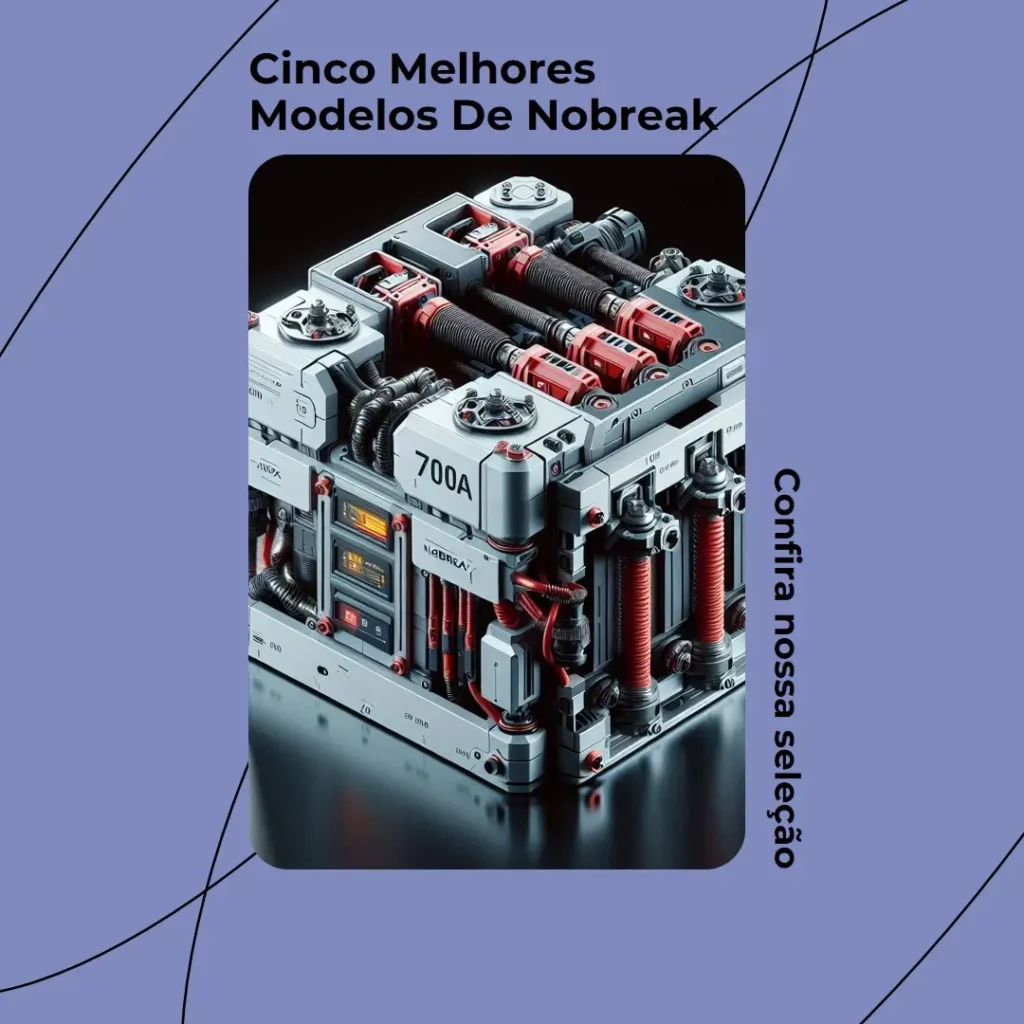 Cinco Melhores Modelos de nobreak 700va intelbras