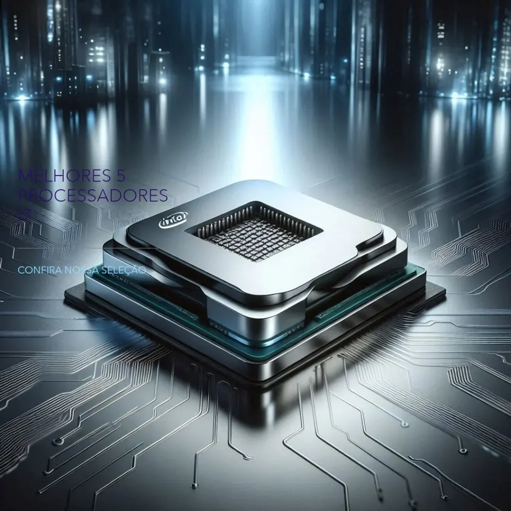 Melhores 5 processador core i7 intel