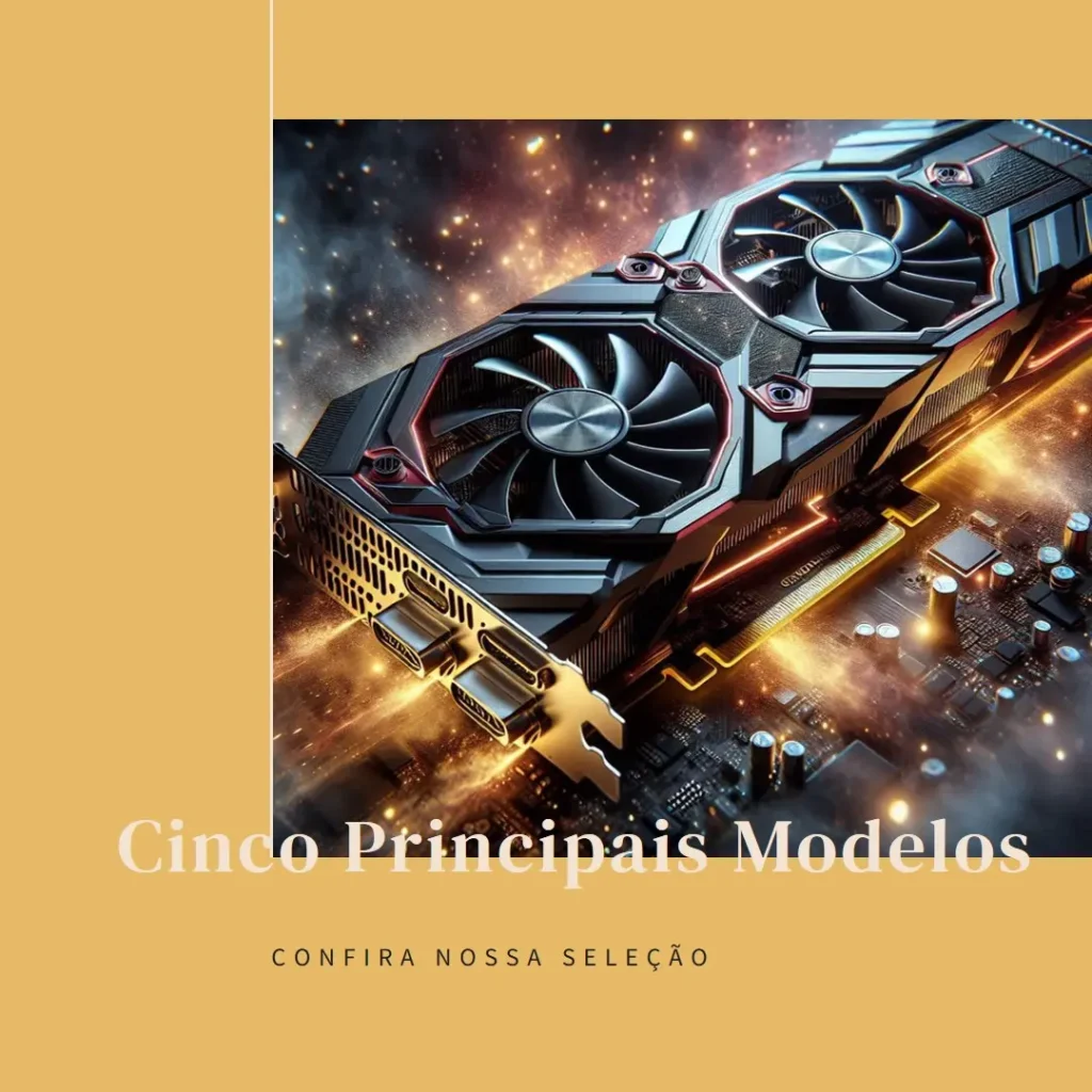 Cinco Principais Modelos de Gigabyte Aorus Geforce RTX 4070 master