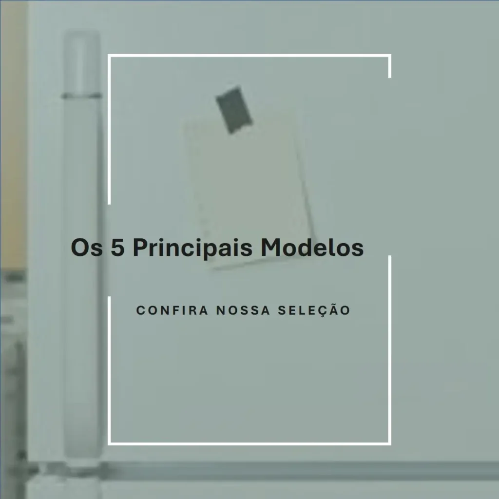 Os 5 Principais Modelos de frigobar retro brastemp preto