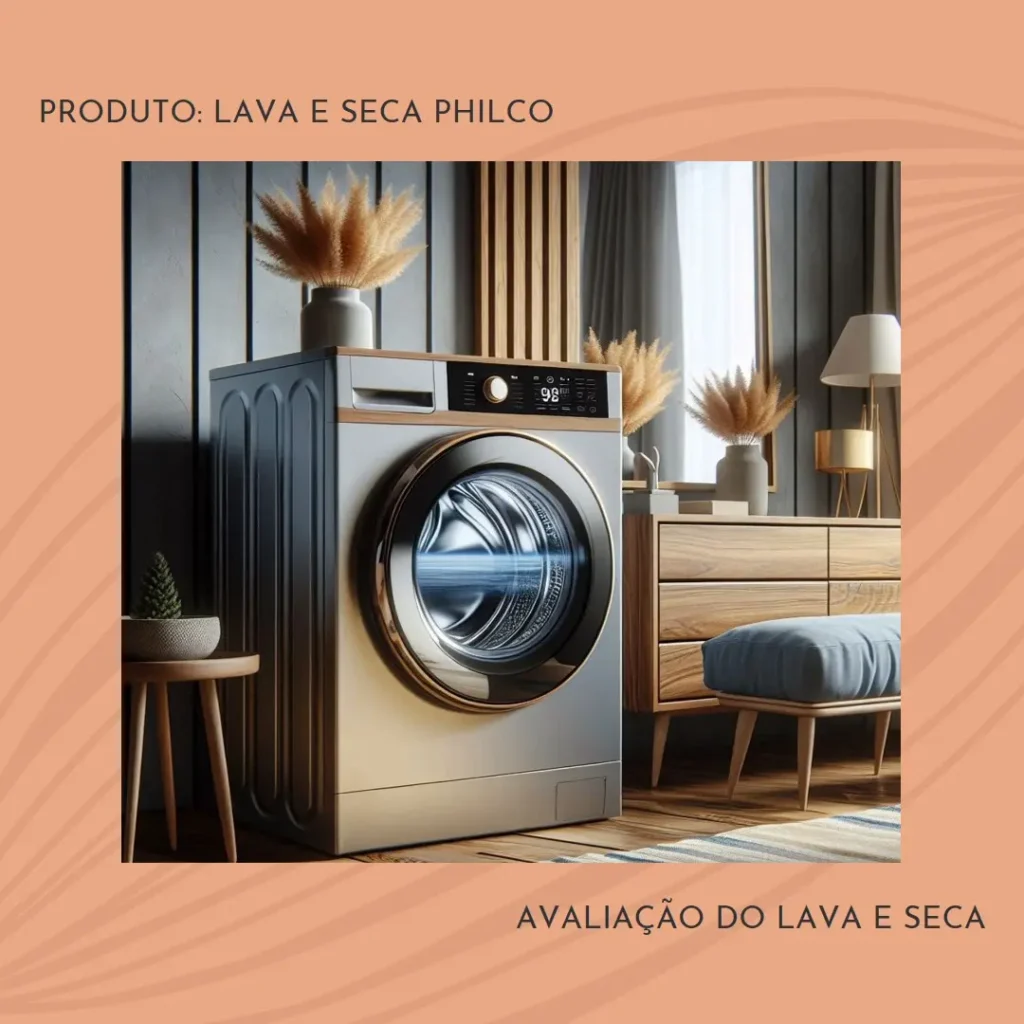 Lava e Seca Philco PLS11C Inversor 11kg 16 Programas 220V: A Solução Completa para Sua Casa