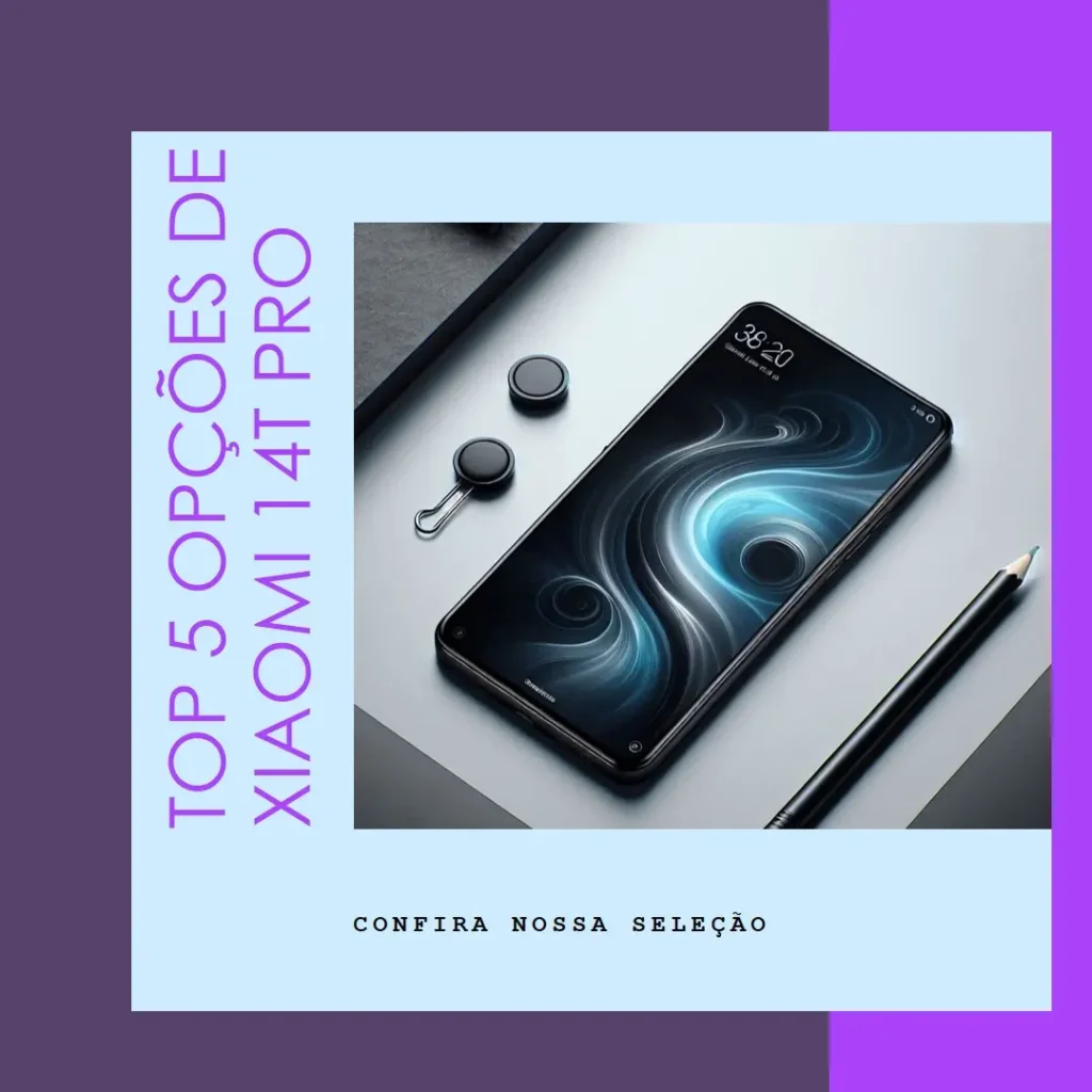 Top 5 Opções de Xiaomi 14t pro titanium